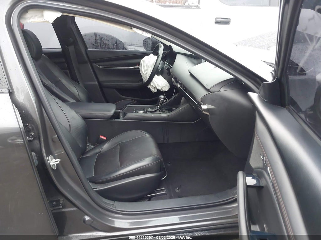 Mazda 3 2021