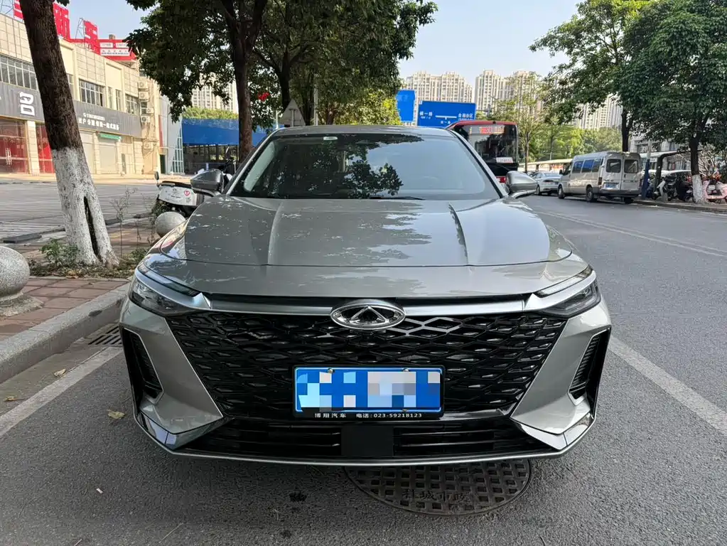 CHERY Arrizo 8 2023