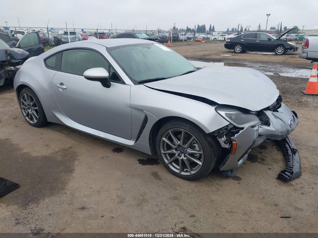 Subaru BRZ 2023