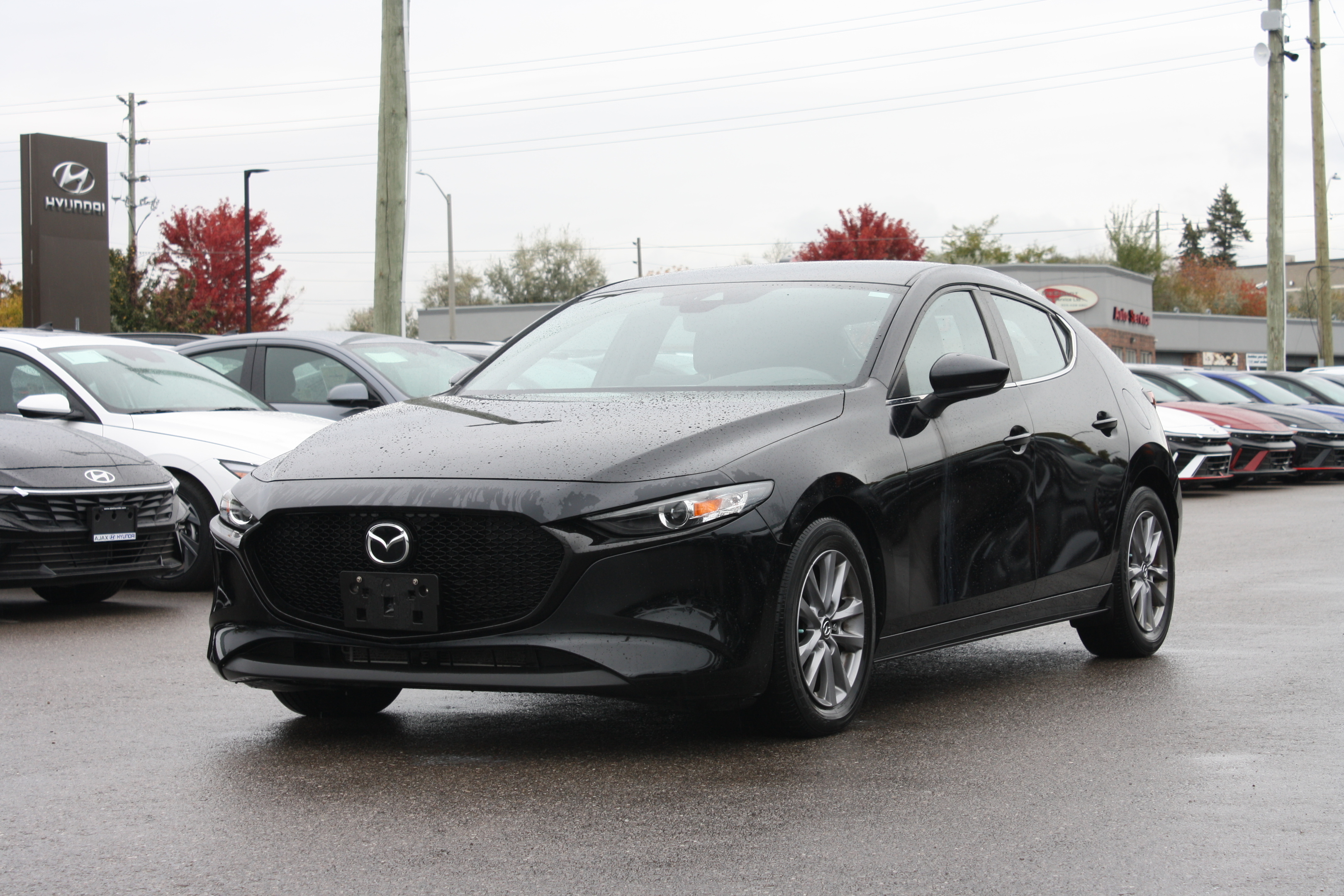 Mazda 3 2021