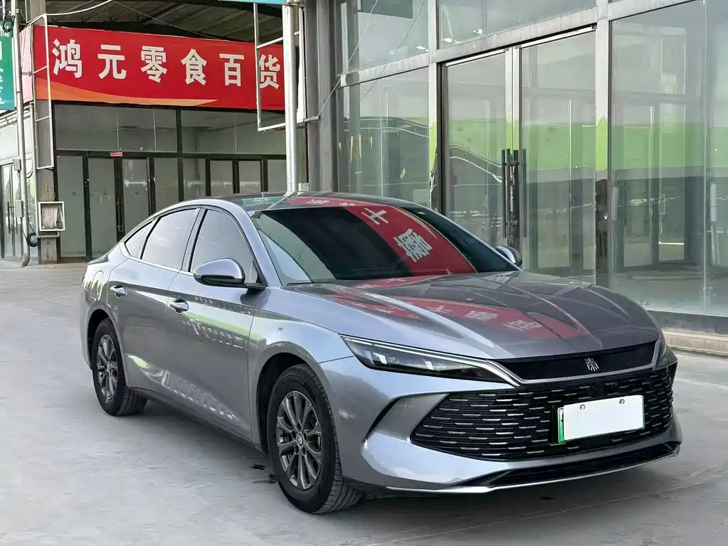 BYD Qin 2025