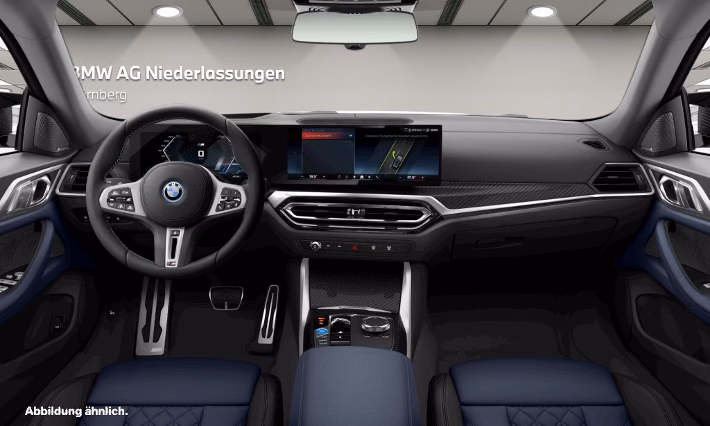 BMW i4 2023