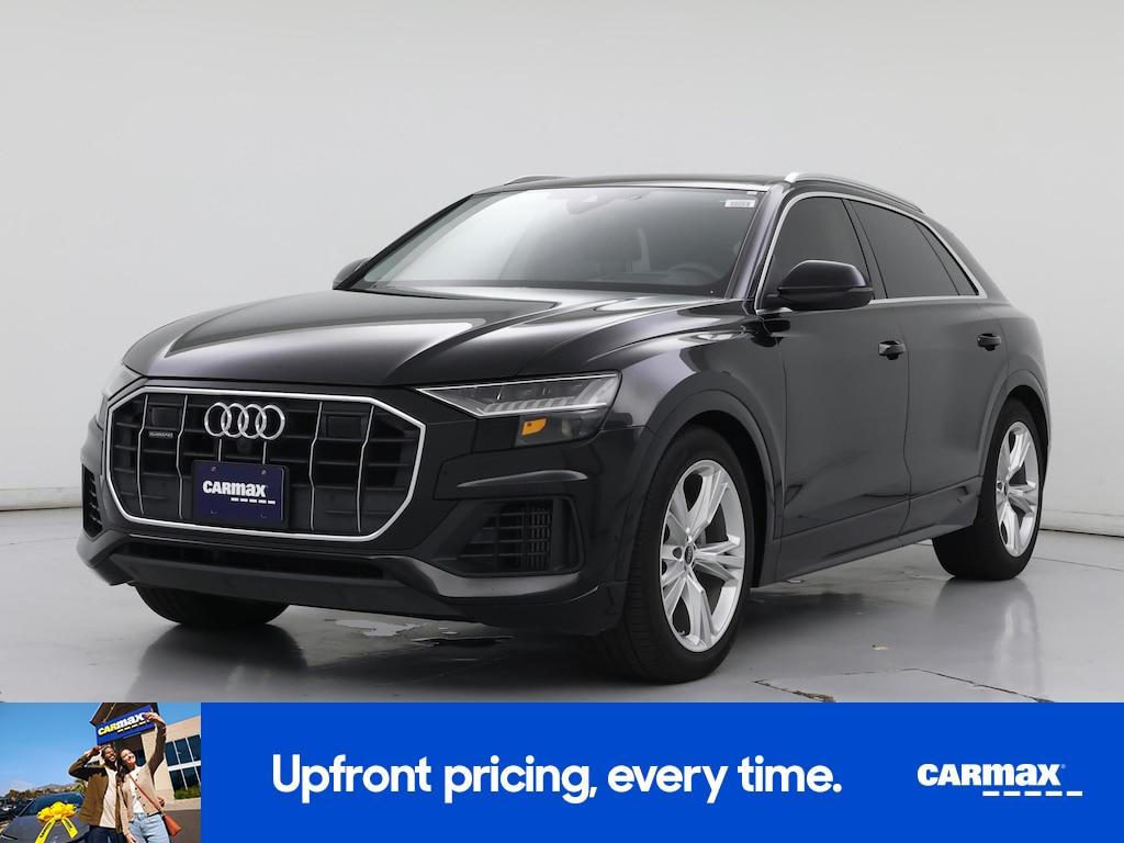 Audi Q8 2023