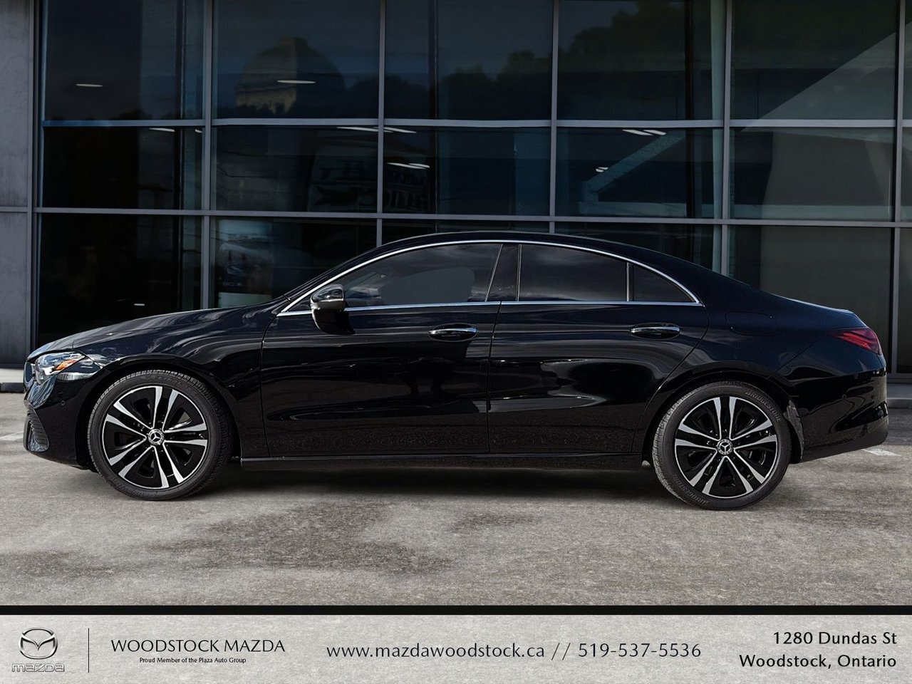 Mercedes-Benz CLA 2025