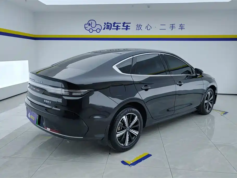 BYD Destroyer 05 2024