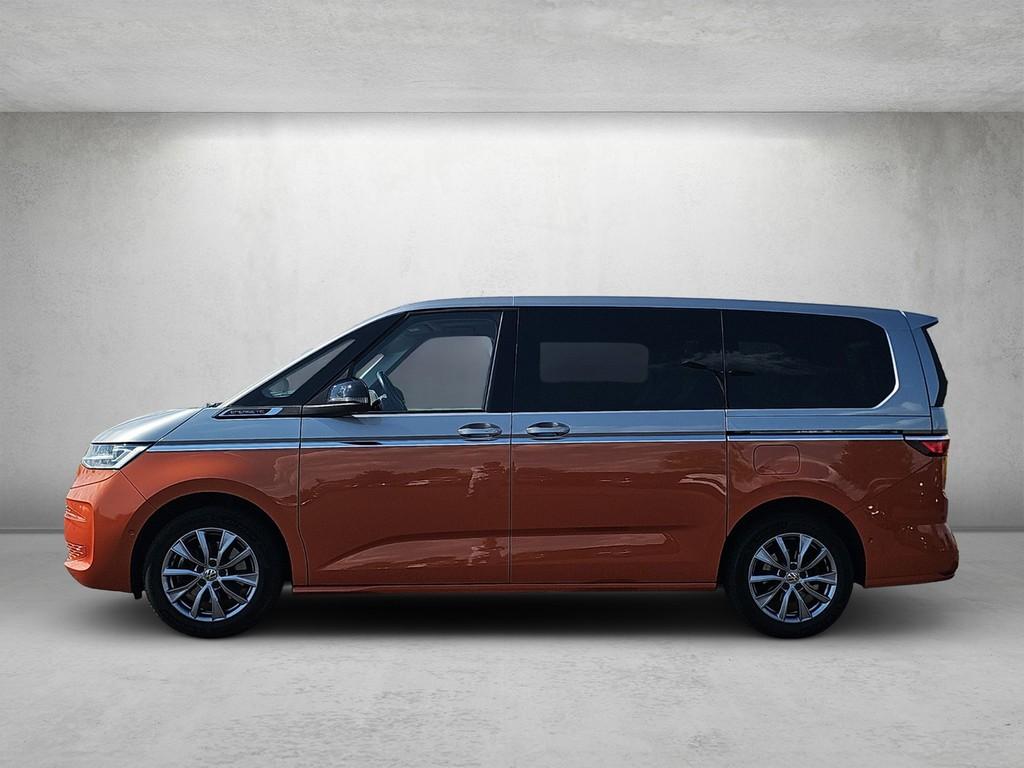 Volkswagen T7 MULTIVAN 2023