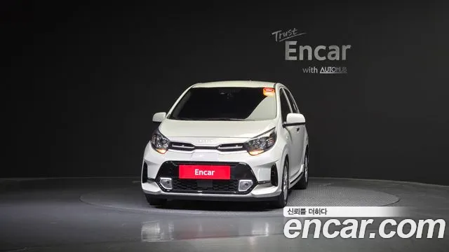 Kia Morning 2022