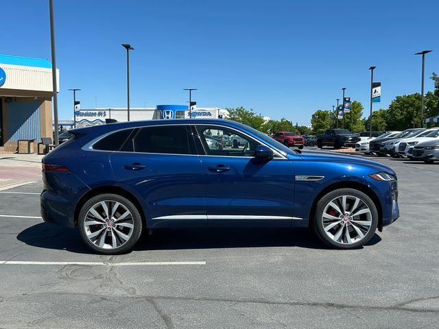 Jaguar F-Pace 2023