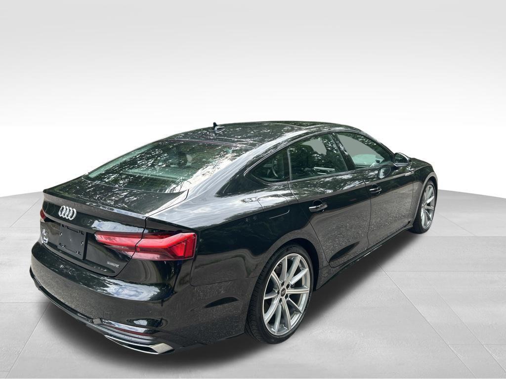 Audi A5 2025