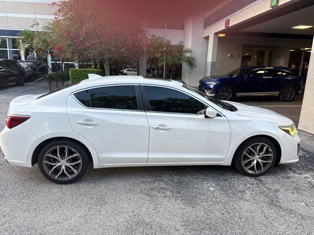 Acura ILX 2021