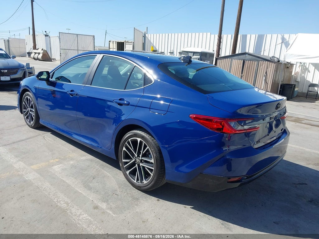 Toyota Camry 2026