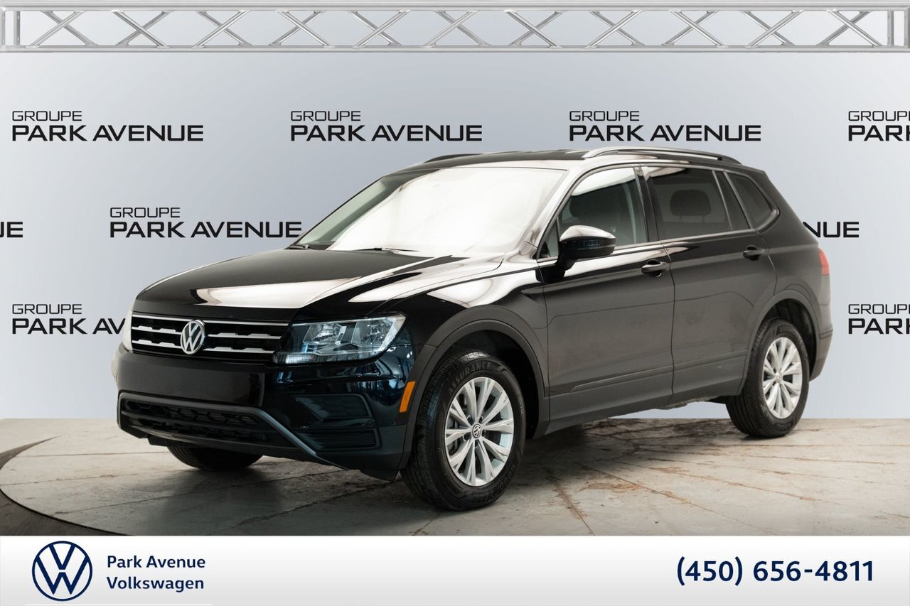 Volkswagen Tiguan 2021