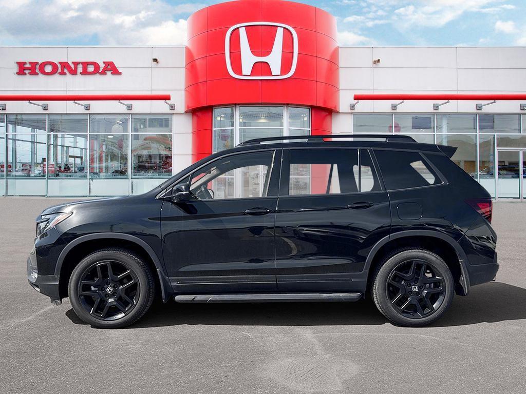 Honda Passport 2025