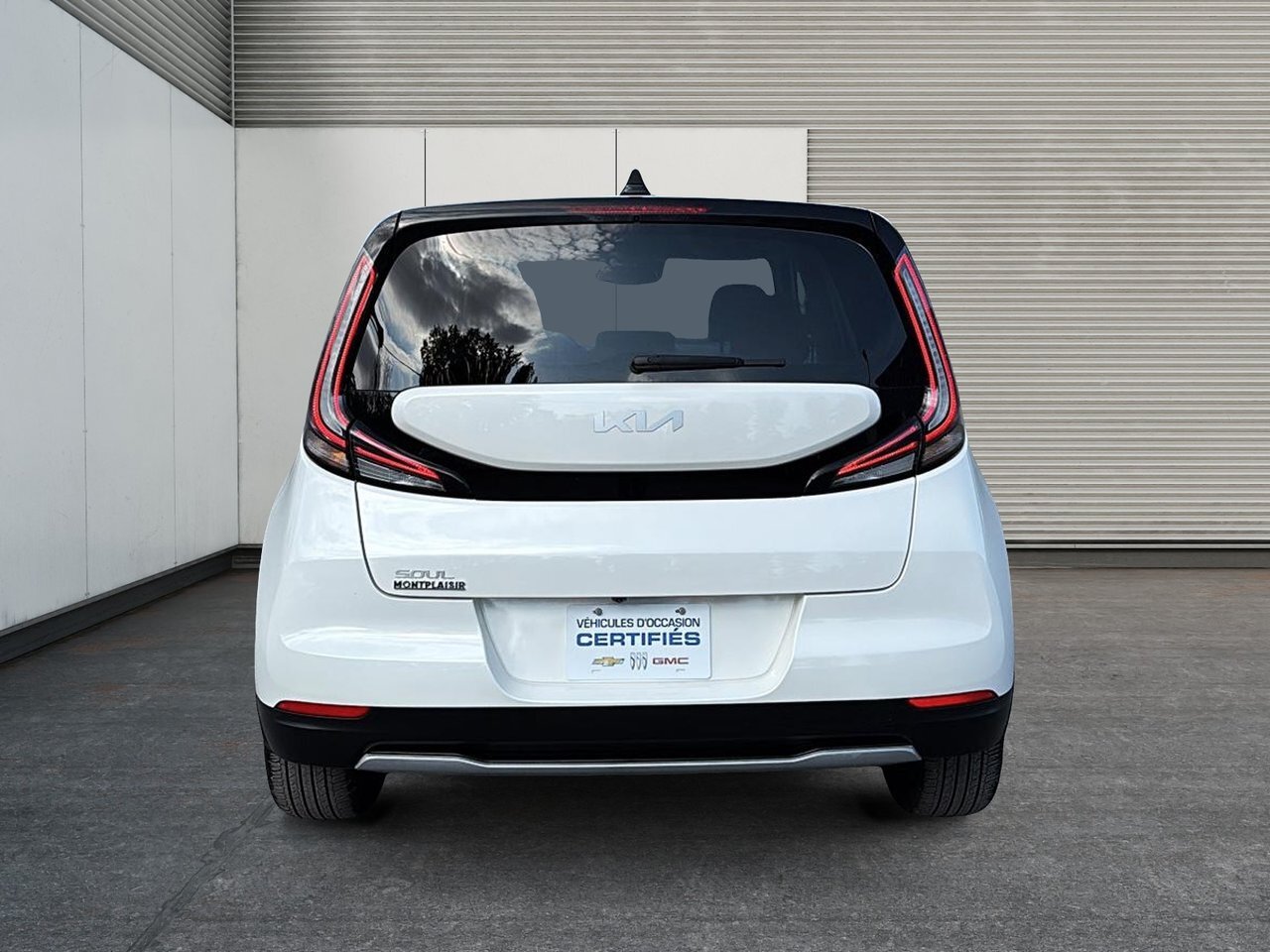 Kia Soul EV 2023