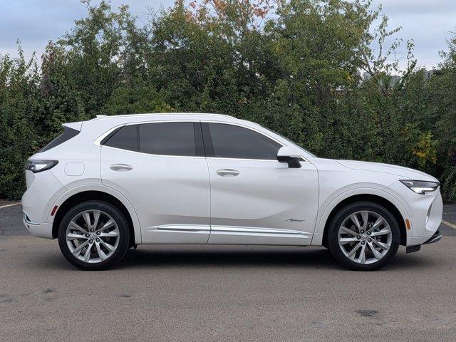 Buick Envision 2023