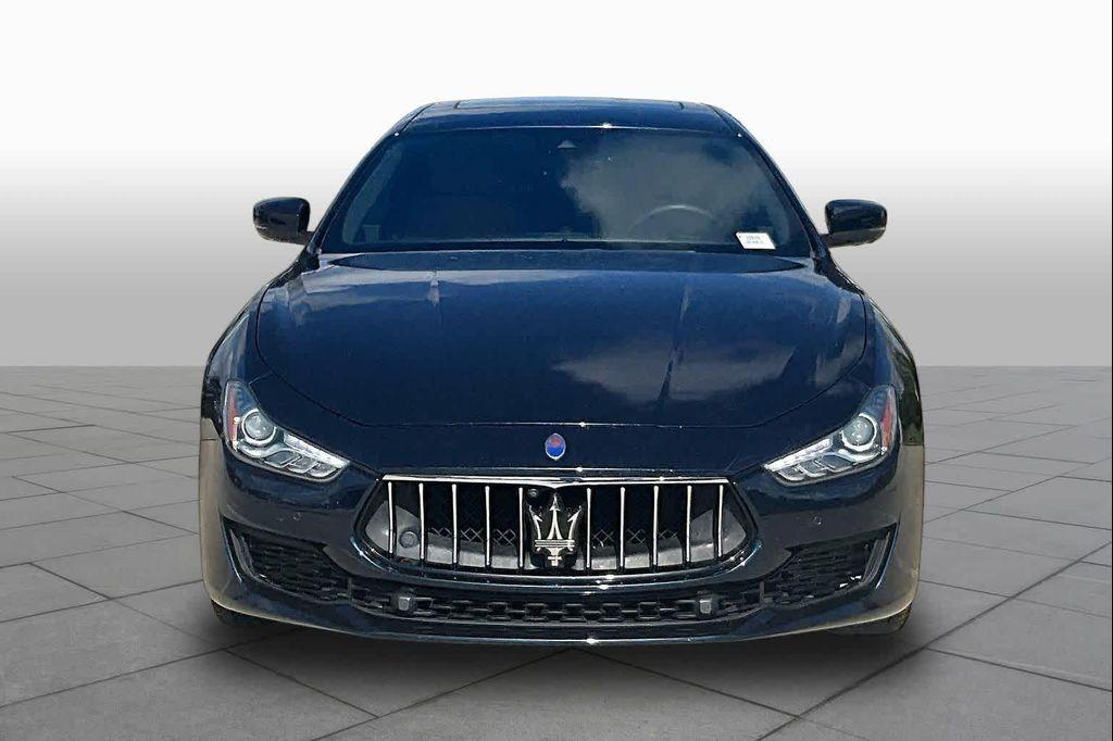 Maserati Ghibli 2021