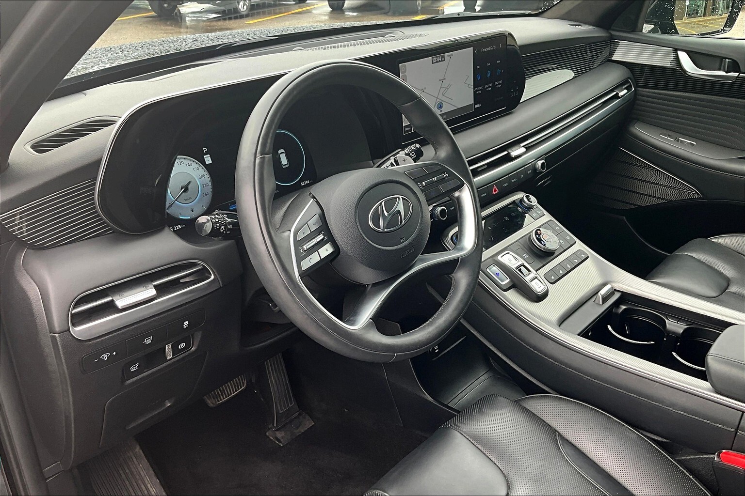 Hyundai Palisade 2024