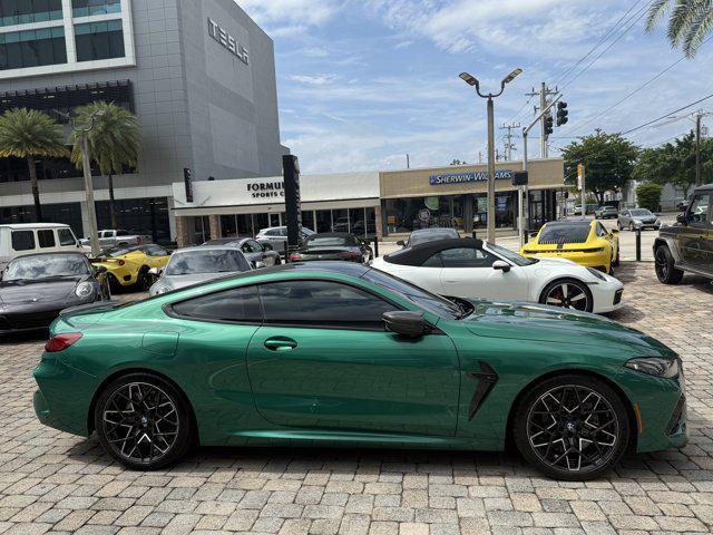 BMW M8 2024