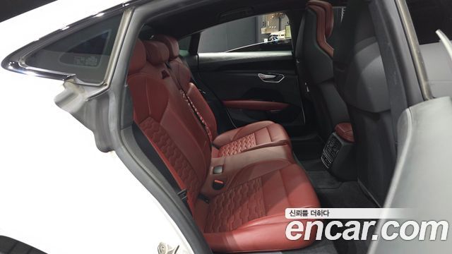 Audi e-tron GT 2022