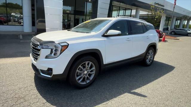 GMC Terrain 2023