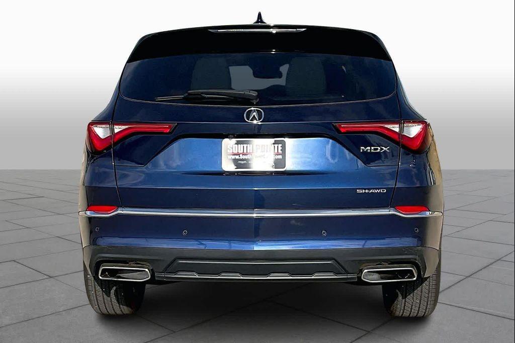 Acura MDX 2022