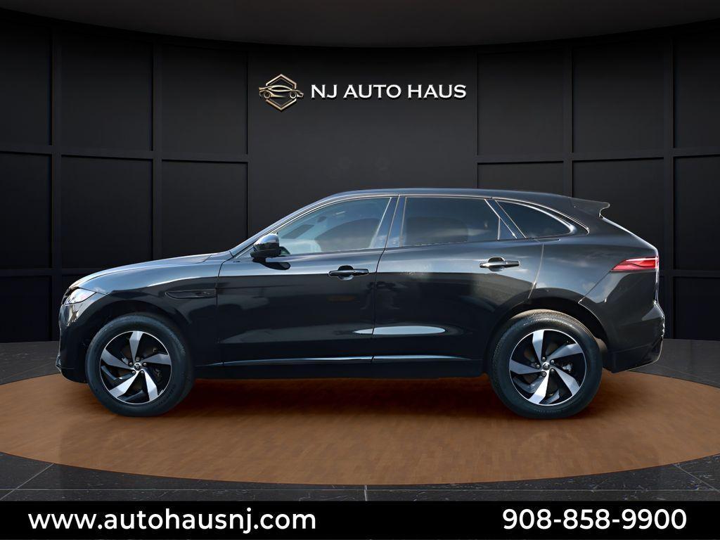 Jaguar F-Pace 2024
