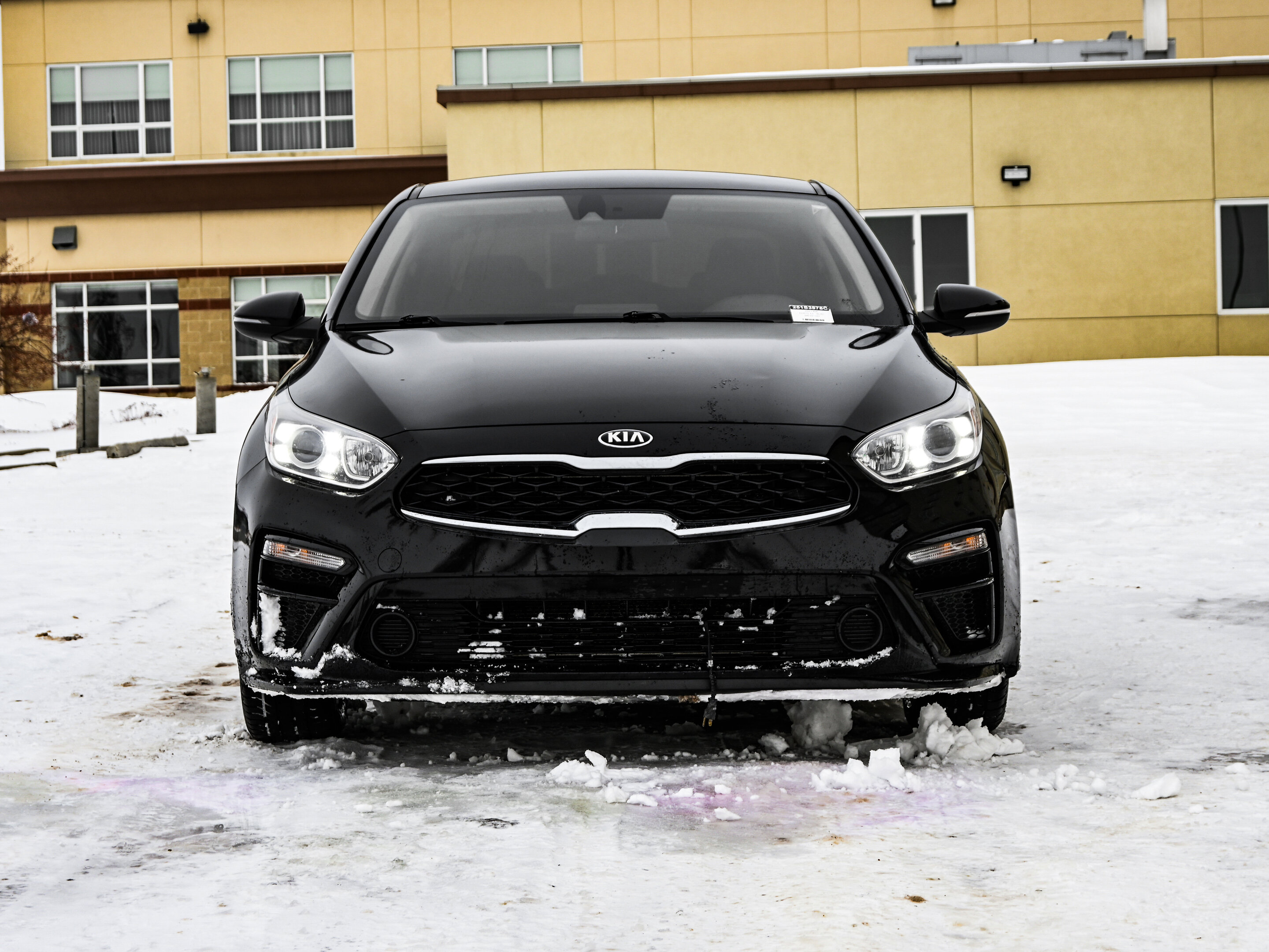 Kia Forte 2021