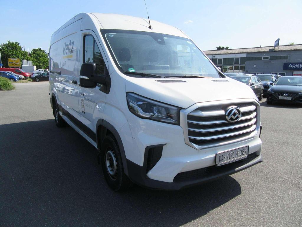 Maxus DELIVER 9 2021