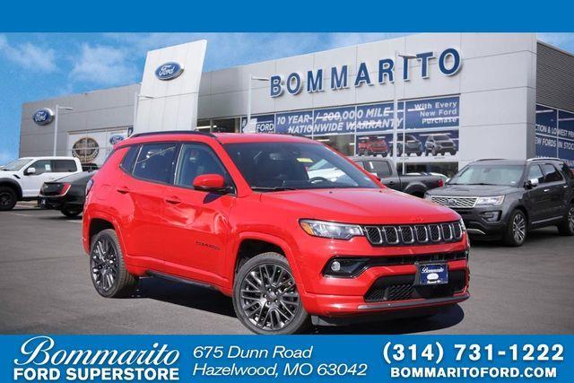 Jeep Compass 2023