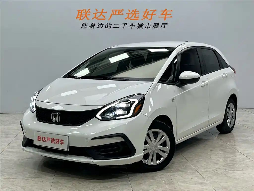 Honda Fit 2021