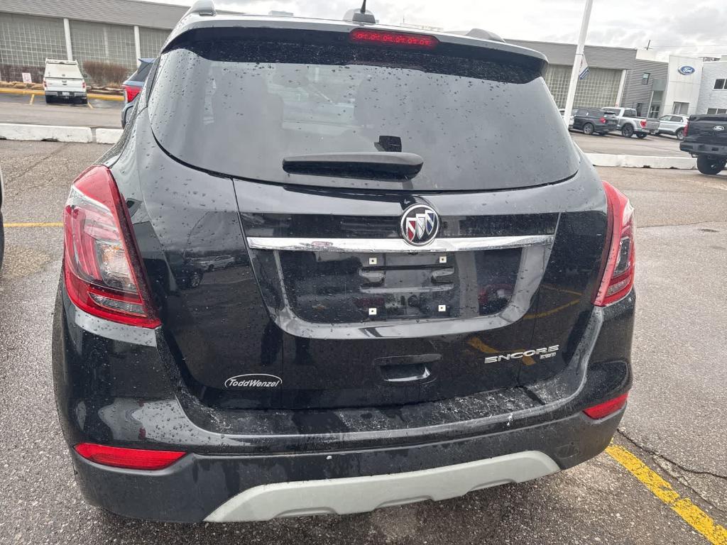 Buick Encore 2022
