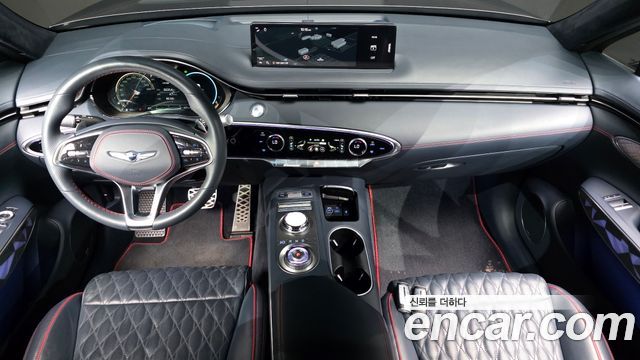 Genesis GV70 2021