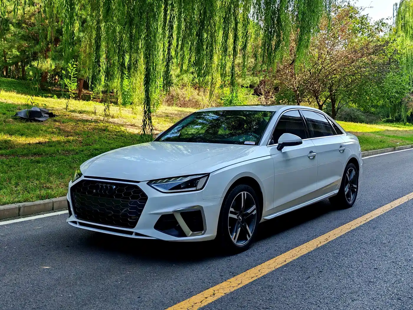 Audi A4 2021