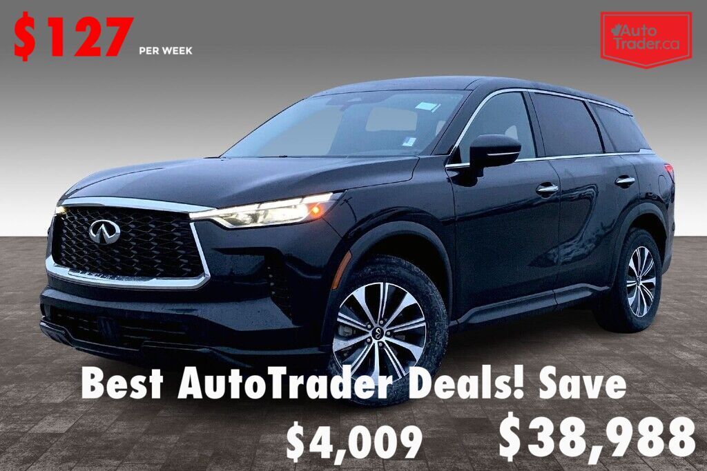 Infiniti QX60 2023
