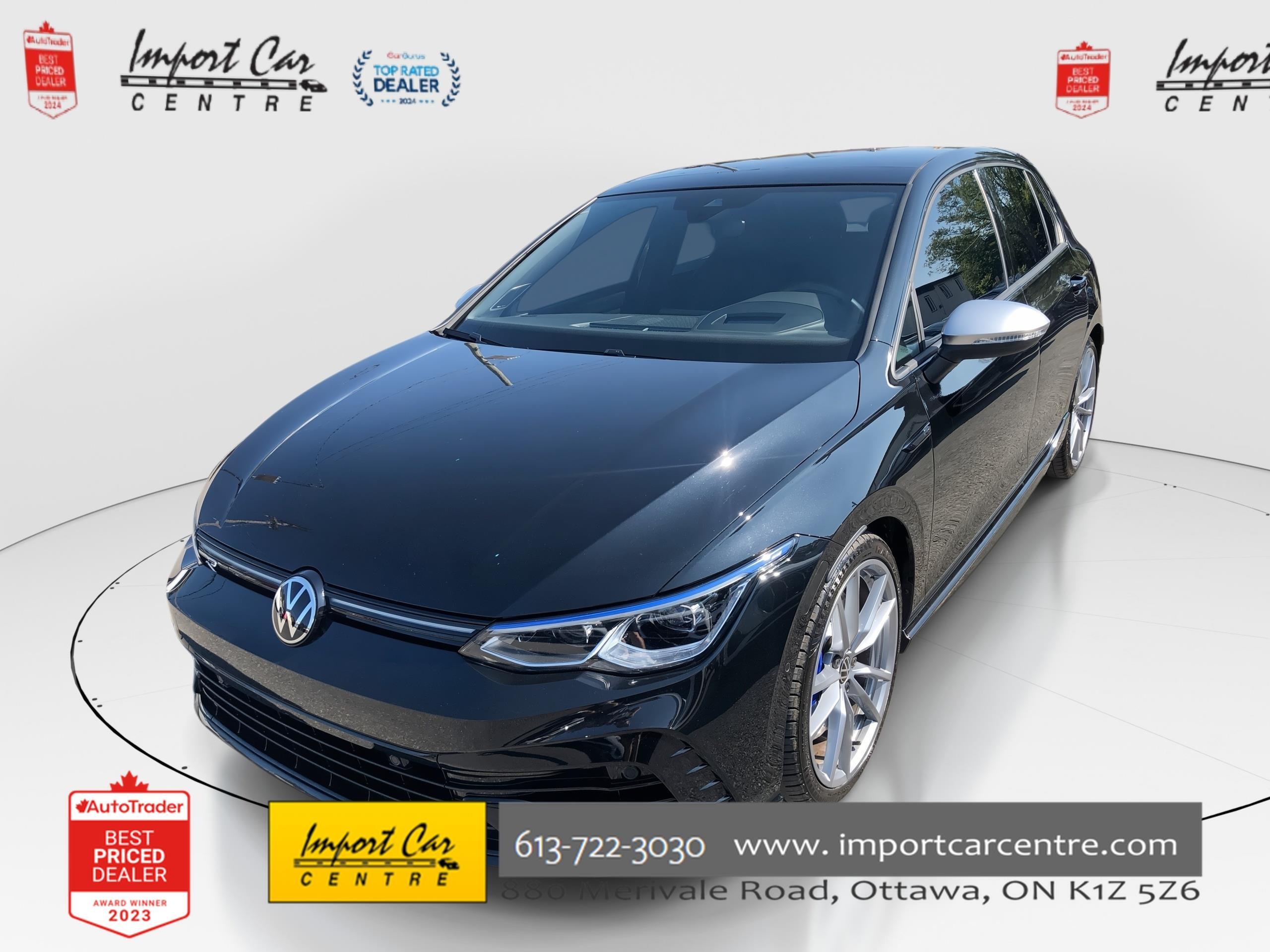 Volkswagen Golf R 2024