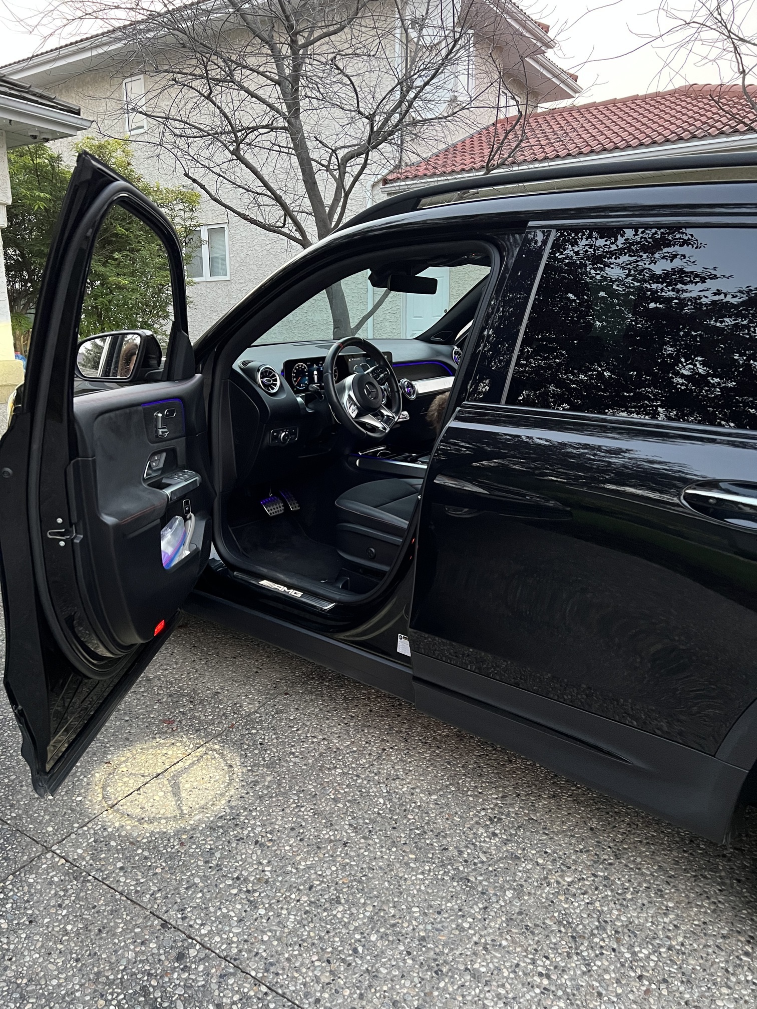 Mercedes-Benz GLB 2021