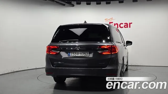 Honda Odyssey 2023