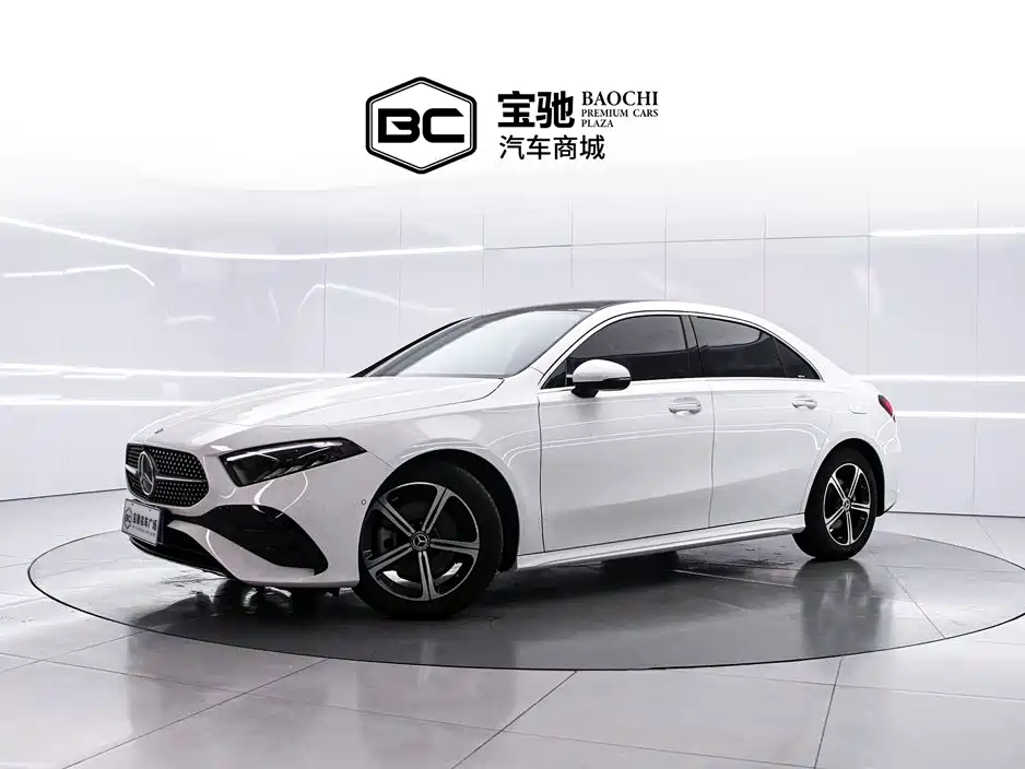 Mercedes-Benz A-Класс 2026