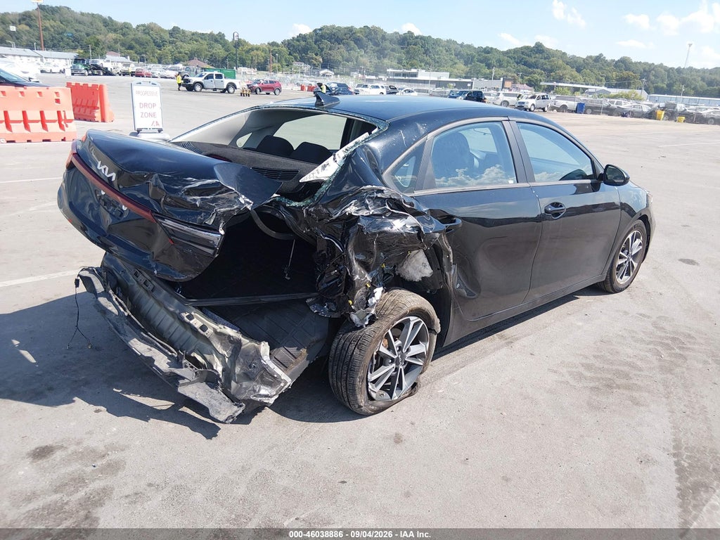 Kia Forte 2024