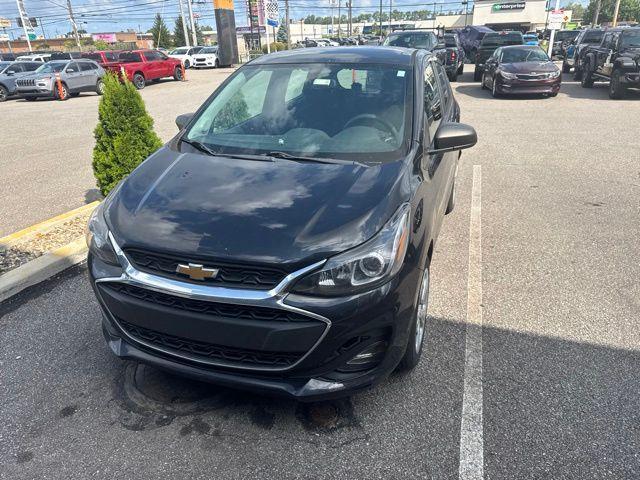 Chevrolet Spark 2021