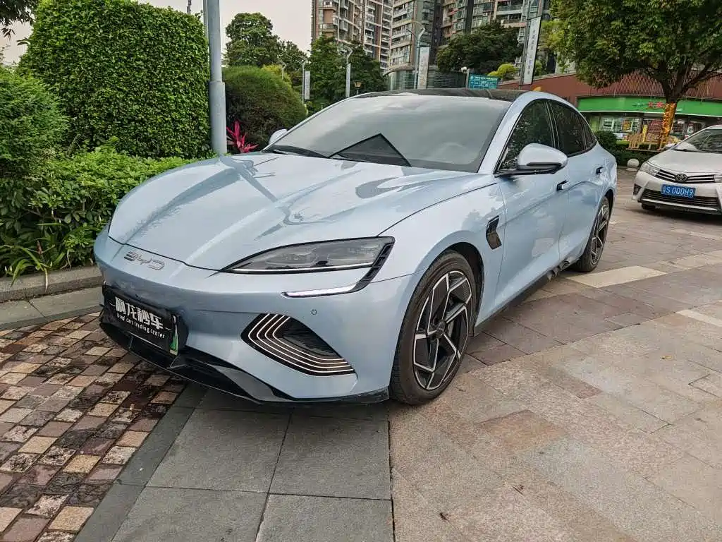 BYD Seal 2023