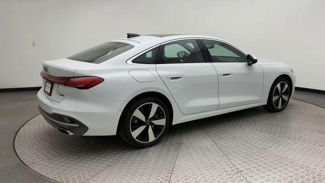 Audi A5 2025
