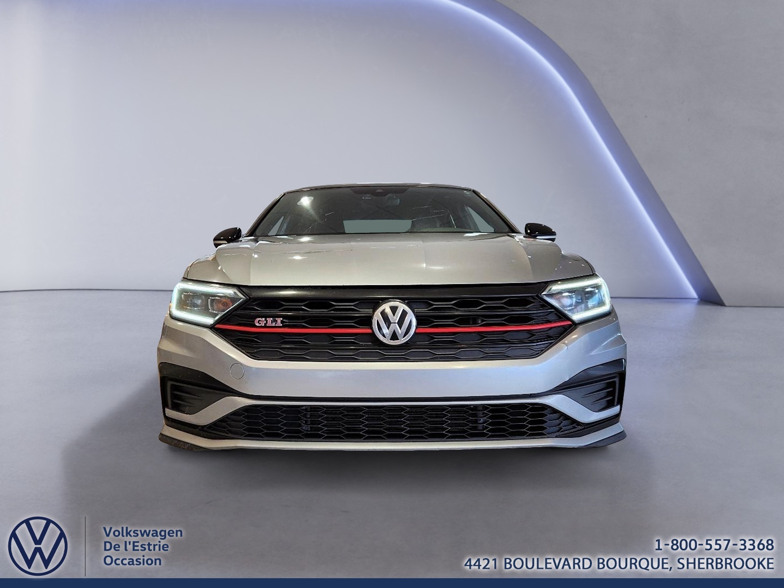 Volkswagen Jetta 2021