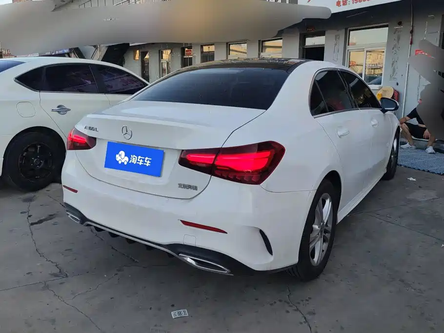 Mercedes-Benz A-Класс 2024
