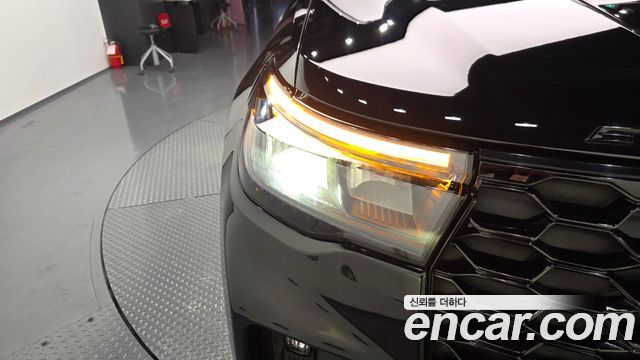 Ford Explorer 2025