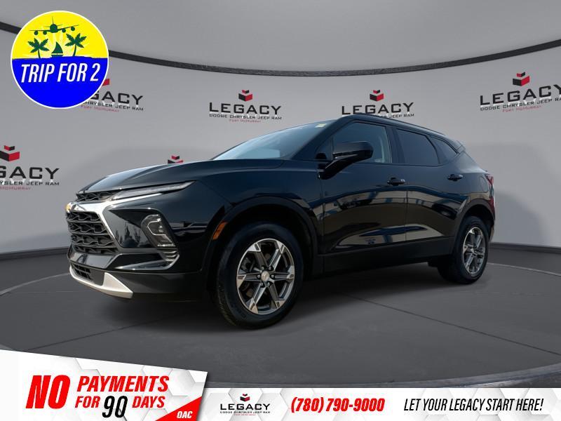 Chevrolet Blazer 2023