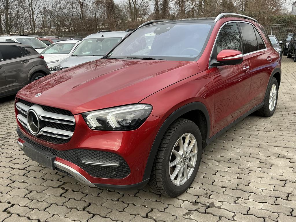 Mercedes-Benz GLE 300 2023