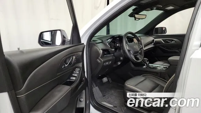 Chevrolet Traverse 2023