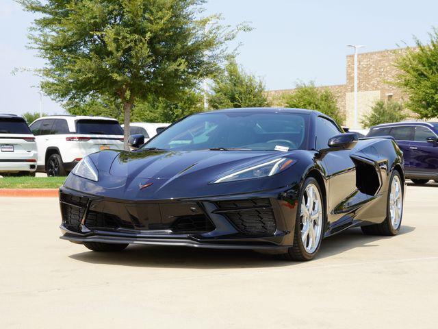 Chevrolet Corvette 2022
