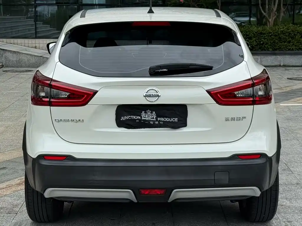 Nissan Qashqai 2023